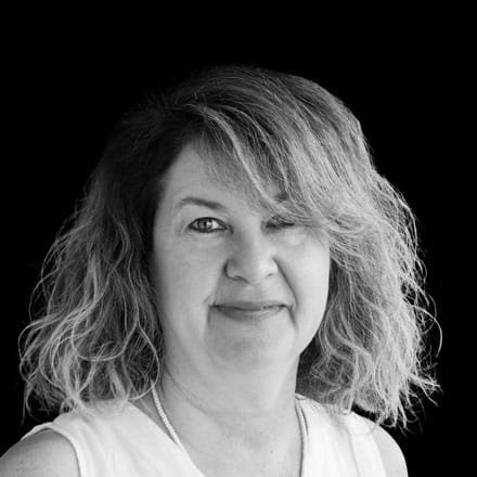 Bettina, Senior Account Manager bei epoq