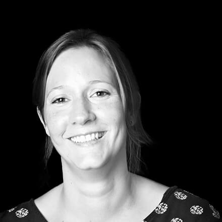 Steffi, Frontend Developer bei epoq