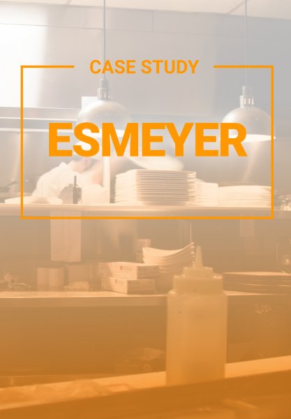 Suchfunktion optimiert den Online-Shop von Esmeyer
