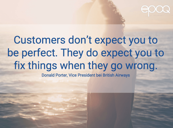 Customer Experience Die 10 Besten Zitate Epoq