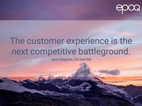 Customer Experience Die 10 Besten Zitate Epoq
