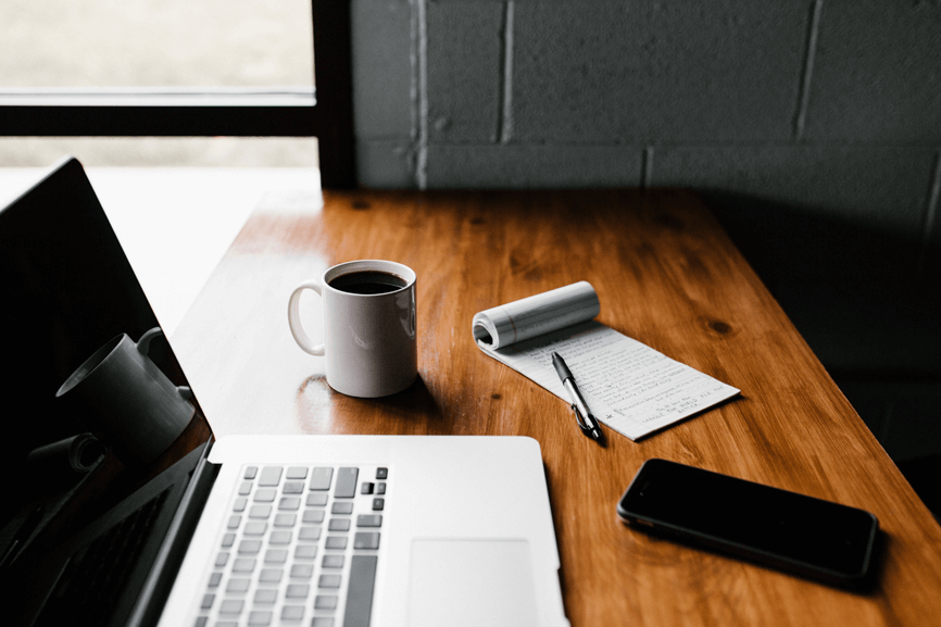 Arbeitsmaterial zur Erstellung von Content, welcher später für Content Commerce genutzt werden kann.