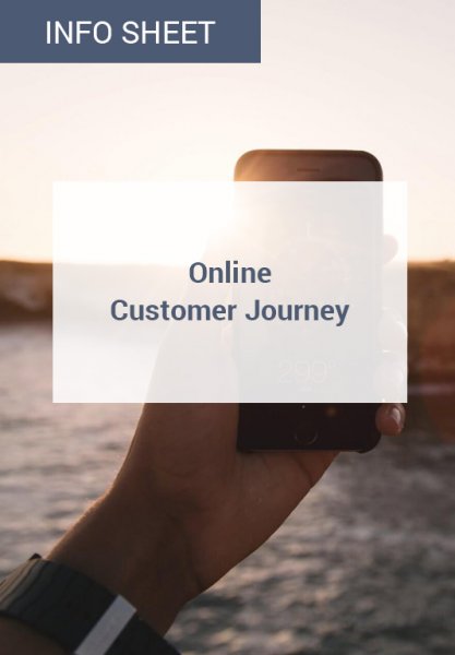 An den relevanten Touchpoints die passende Personalisierungsstratgie innerhalb der Online Customer Journey einbinden